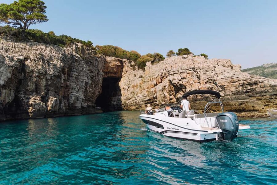Elaphite Islands: Private boat tour (Cap Camarat 7.5wa) - Who will enjoy this boat tour most?
