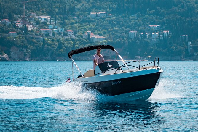 Elaphiti Island Hoping | 4 Hour Private Tour - What the skipper adds to the day