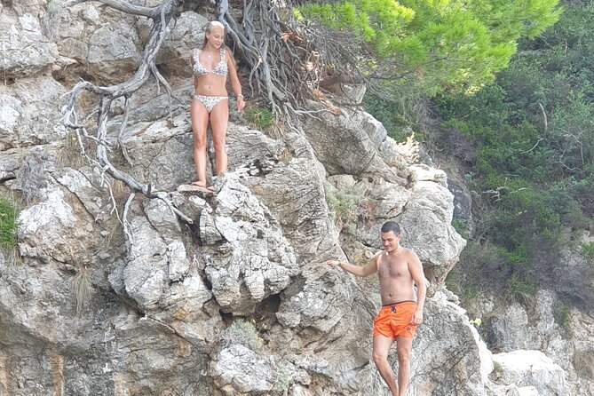 Elaphiti Island private boat tour - Koločep beyond the caves