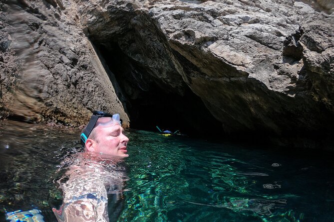 Elaphiti Island private boat tour - What is included, and what is not