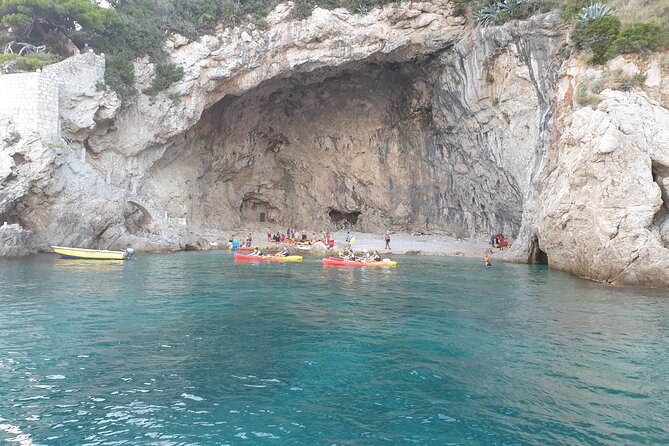 Elaphiti Islands 6 Hours Private Speedboat Tour - Kolocep’s caves and the Blue Cave swim