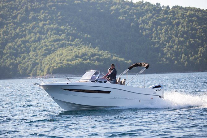 Elaphiti Islands 6 Hours Private Speedboat Tour - Lopud and Sunj Beach: the easiest island break
