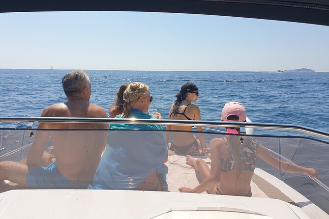 Elaphiti Islands 6 Hours Private Speedboat Tour - What the private price really means
