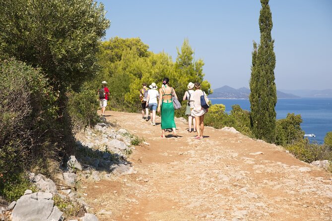 Elaphiti Islands On The Luxury Pirate Ship Karaka Dubrovnik - Who will get the most from this cruise