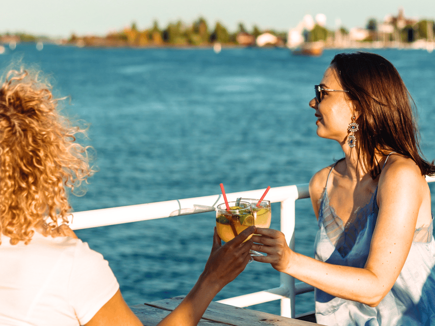 Espoo: Archipelago Terrace Cruise - A Slow Start from Nokkala Harbour