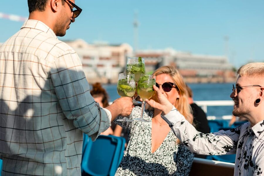 Espoo: Archipelago Terrace Cruise - FAQ