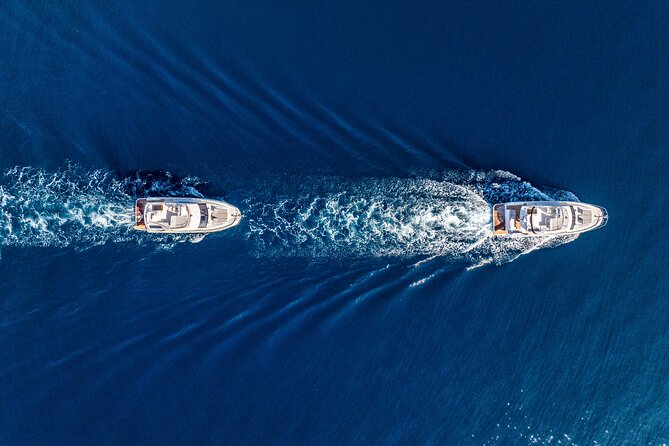 Exclusive Luxury Yacht Tour of the Elaphiti Islands - What the crew adds to a private charter