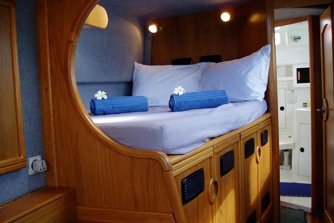 Exclusive private catamaran island hopping experience - What the price really buys you