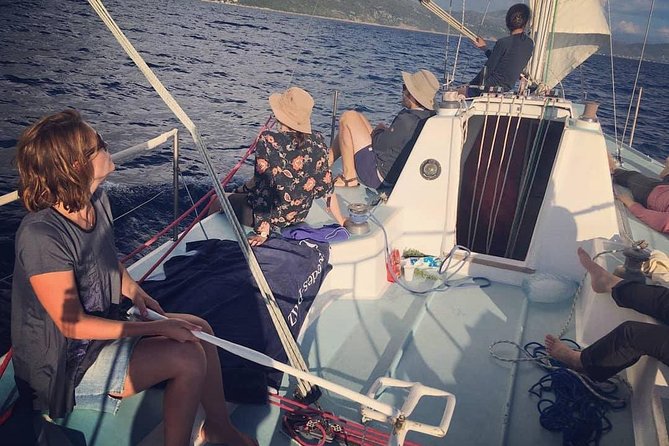 Experience full day sailing from Dubrovnik to Elaphiti islands - Šipan from 1:30 p.m.: a proper island lunch
