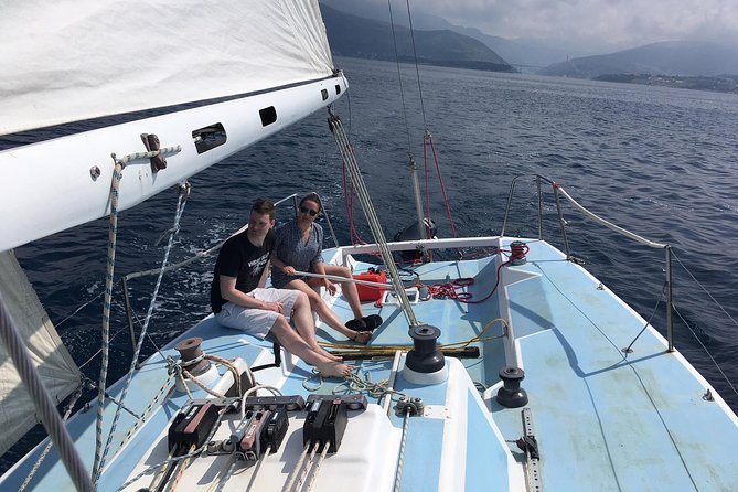 Experience full day sailing from Dubrovnik to Elaphiti islands - The Koločep area and the return journey