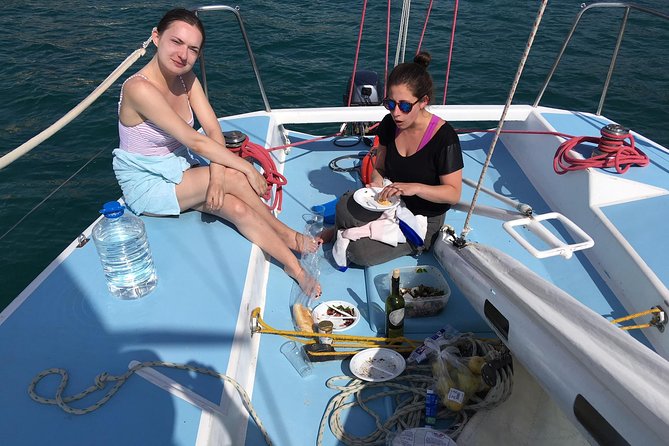 Experience full day sailing from Dubrovnik to Elaphiti islands - How the sailing instruction works