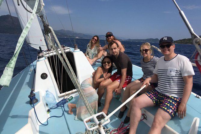 Experience full day sailing from Dubrovnik to Elaphiti islands - What the $119.83 price includes