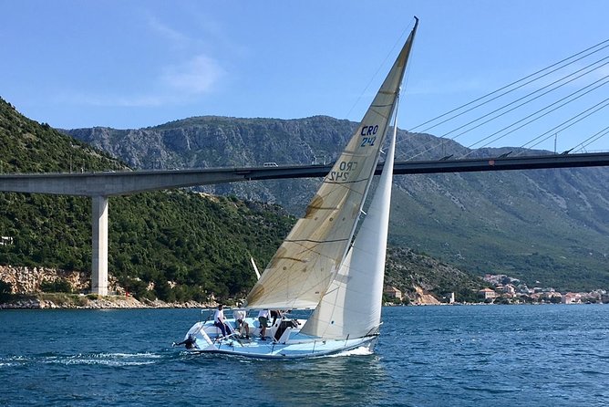 Experience full day sailing from Dubrovnik to Elaphiti islands - Sailing out from Dubrovnik at 9:30 a.m.