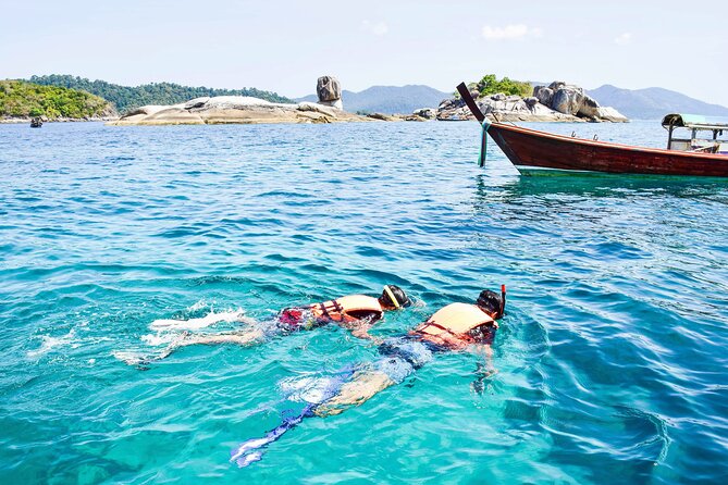 Experience the Koh Lipe Frontier in the Eastern Adang Archipelago - Starting near Pattaya Beach at 9:30 a.m.