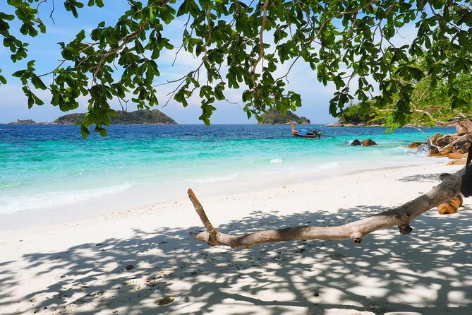 Experience the Koh Lipe Frontier in the Eastern Adang Archipelago - Koh Peung, sea fans, and another short snorkel