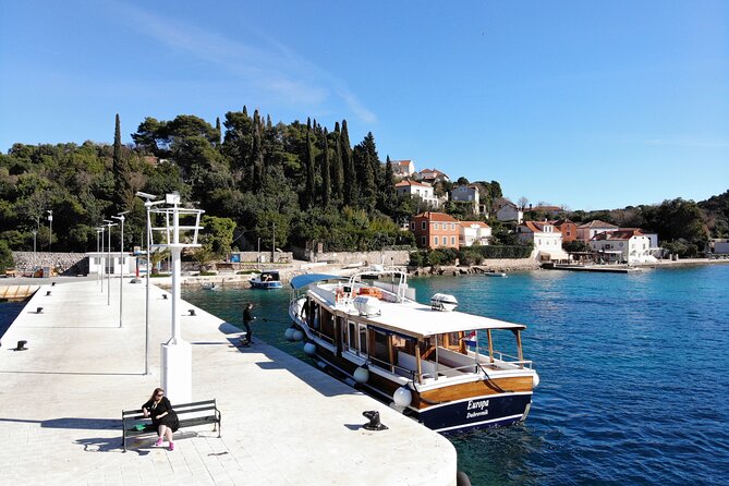 Explore Elaphiti Islands by Boat Tour: Hop-on-Hop-off Adventure - Is $36.14 good value?