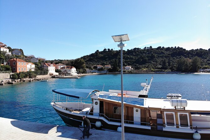Explore Elaphiti Islands by Boat Tour: Hop-on-Hop-off Adventure - Timing, changes, and practical details