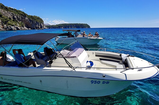 Explore Elaphiti Islands in this unique tour at your own pace for 4 or 8 hours - Šipan adds history to a beach day