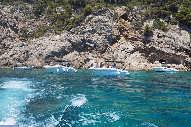Explore Elaphiti Islands in this unique tour at your own pace for 4 or 8 hours - Wind can change the plan