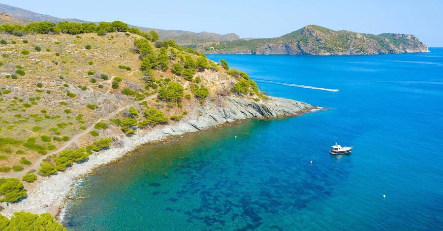 Explore the Medes Islands & Discover the Magic of Estartit! - Setting out from Roses Bay