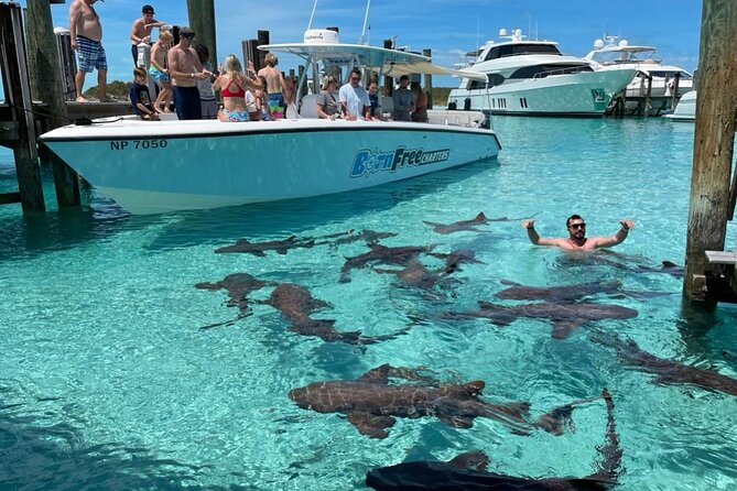Exuma Island Hopping Swimming Pigs Tour with Lunch from Nassau - Six Exuma stops packed into one long day