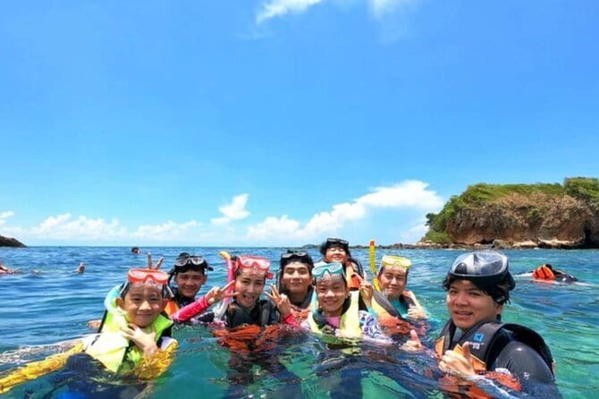 Famous Six Island Snorkeling Trip from Ko Samet - What the six-island route really gives you