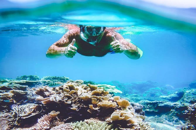 Famous Six Island Snorkeling Trip from Ko Samet - Koh Thalu combines coral, clownfish, and a viewpoint