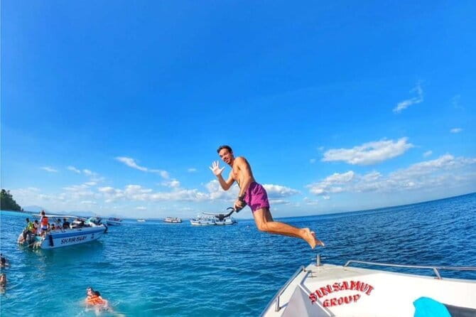 Famous Six Island Snorkeling Trip from Ko Samet - Booking advice and weather rules