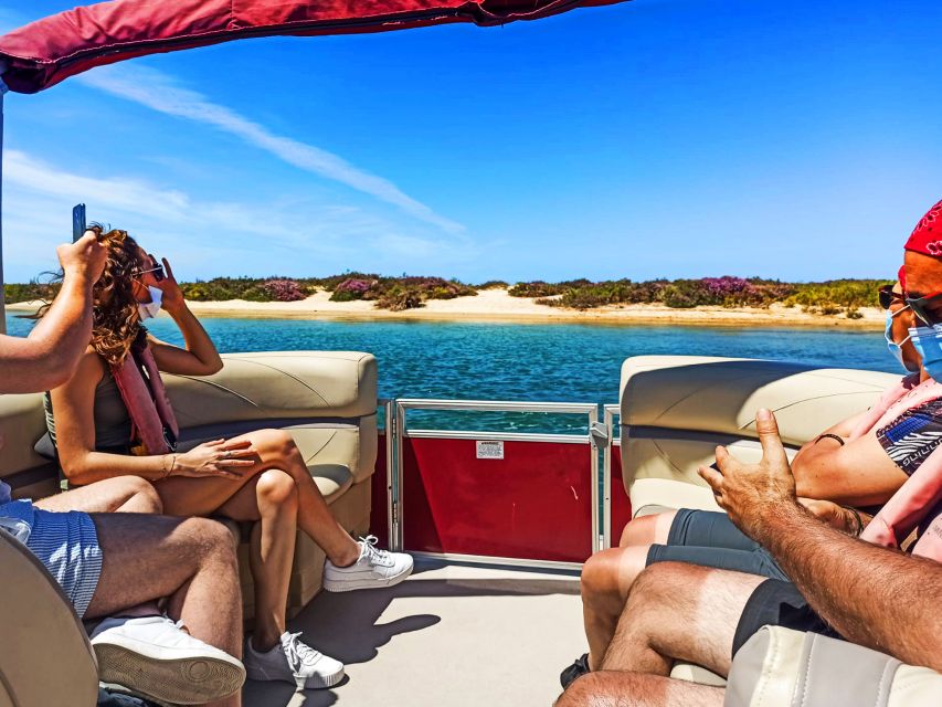 Faro: Ria Formosa Faro Islands Boat Tour - Who will get the most from this tour