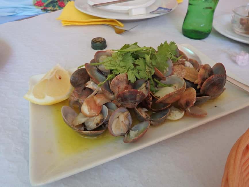 Faro: Ria Formosa - The Grand 3 Islands Boat Tour - Hangares and Culatra’s island communities