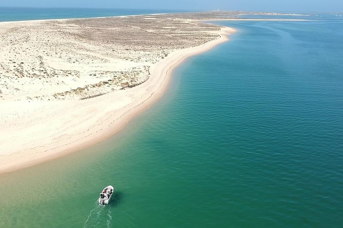 Faro - Ria Formosa tour with visit to 2 islands (Deserta, Farol) 3.5 hours - Key points to know before you book