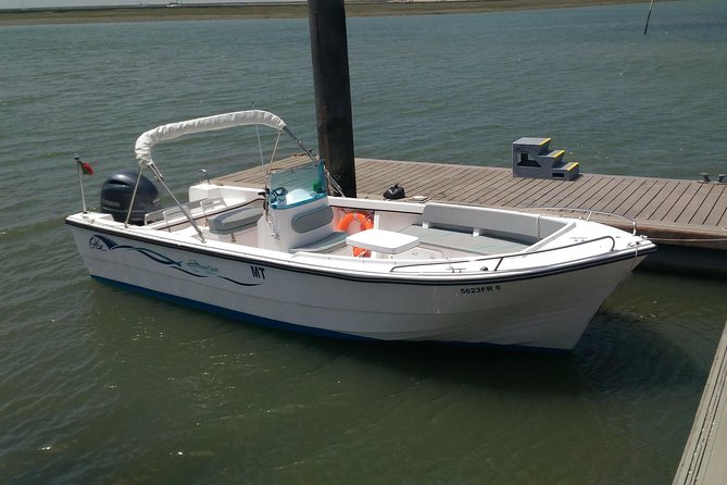 Faro - Ria Formosa tour with visit to 2 islands (Deserta, Farol) 3.5 hours - Deserta Island: beach time with room to explore