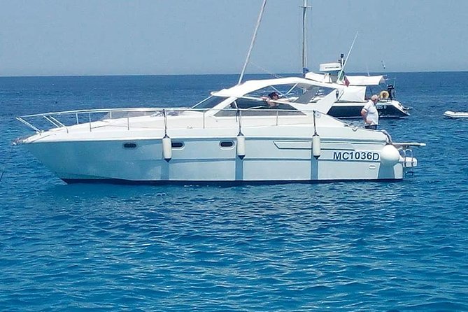 Favignana and Egadi Islands Boat Tour - A pause in Favignana village