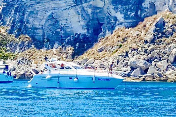 Favignana and Egadi Islands Boat Tour - Swimming, caves, and time on the water