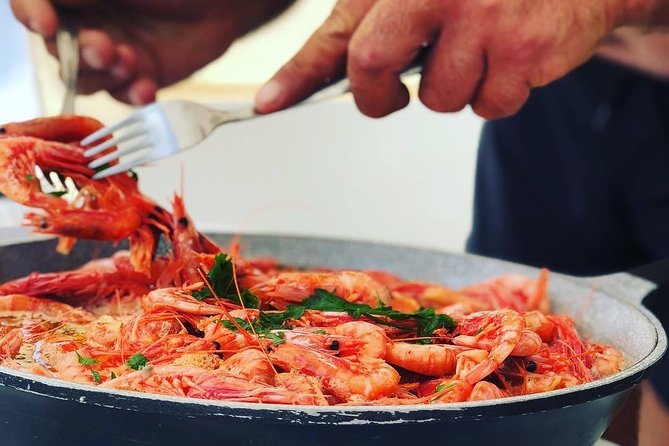 Favignana and Egadi Islands Boat Tour - The fish lunch and Sicilian hospitality