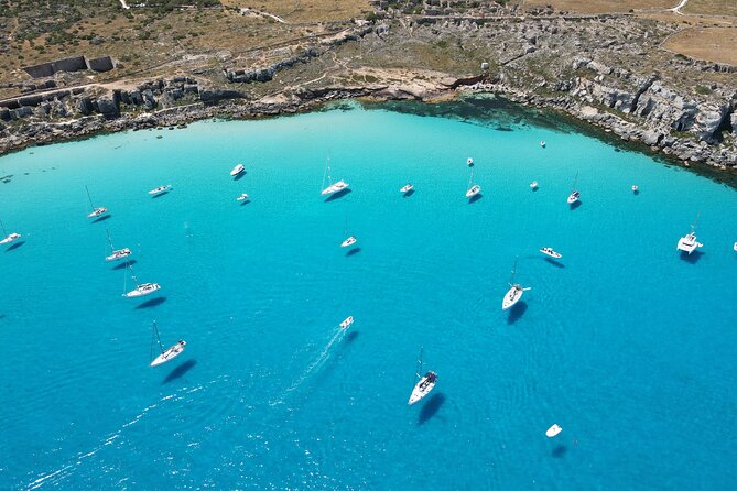Favignana and Levanzo, Egadi islands tour by boat from Trapani - Why this Egadi Islands boat trip works so well