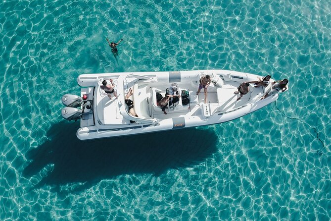 Favignana and Levanzo, Egadi islands tour by boat from Trapani - Bue Marino and Favignana’s old quarries