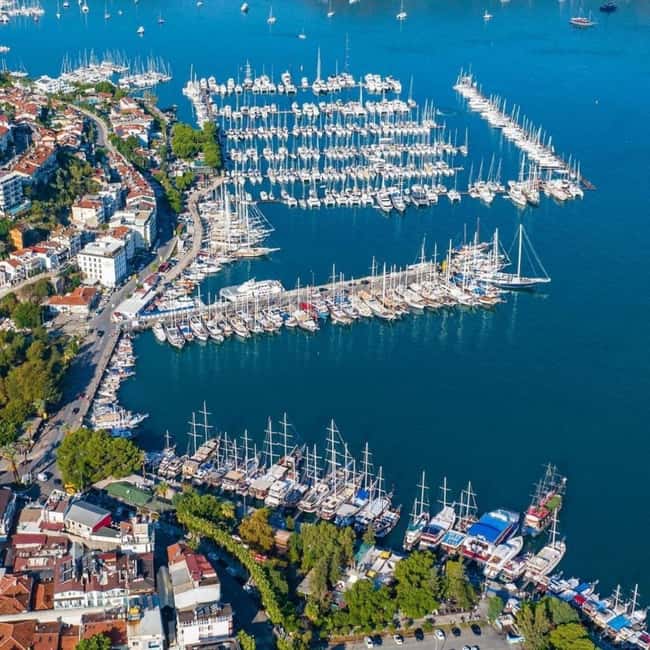 Fethiye: 12 Islands Boat Tour, Lunch Included, Hotel Transfers - Why this boat day works so well in Fethiye