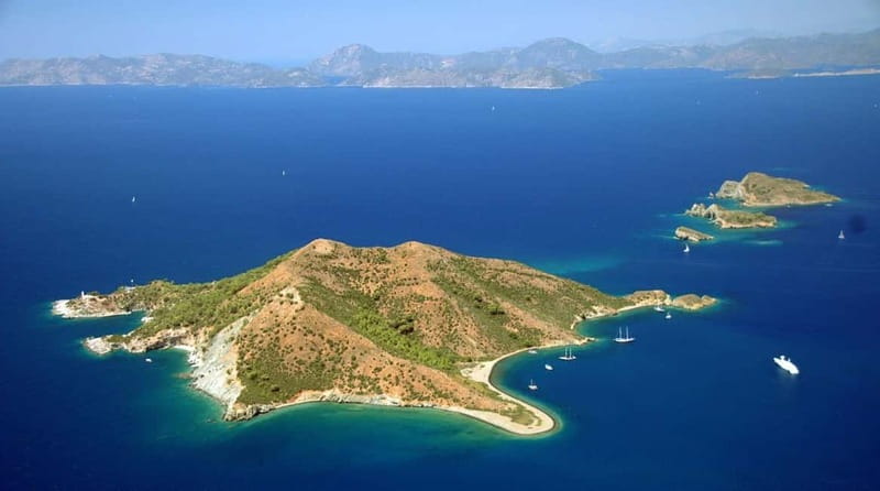 Fethiye: 12 Islands Boat Tour with Lunch and Hotel Transfer - Cleopatra’s bathing bay and the swimming stops