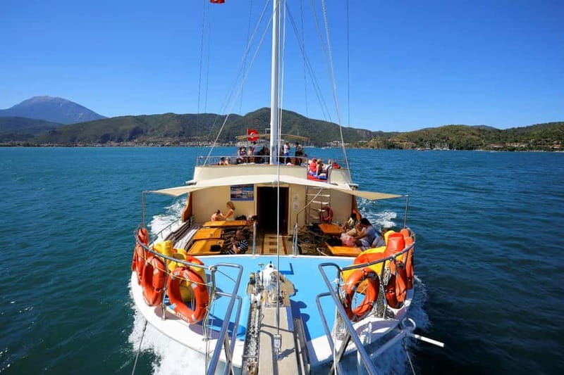 Fethiye: 12 Islands Boat Tour with Lunch and Hotel Transfer - Timing, weather, and the return to Fethiye