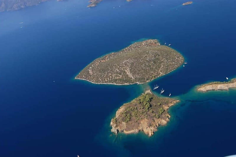 Fethiye: 12 Islands Boat Tour with Lunch and Hotel Transfer - Is $54 good value for this day?