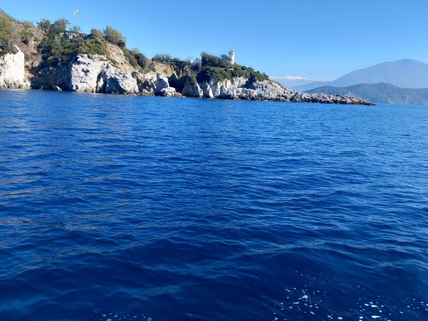 Fethiye: Islands Boat Trip with Lunch and Hotel Transfer - What to bring and what to clarify