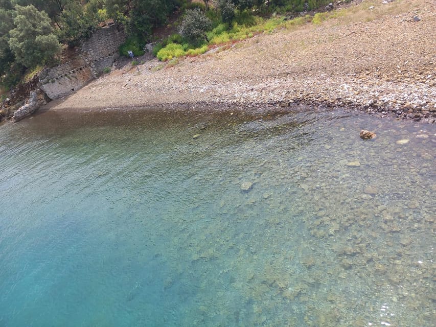 Fethiye: Islands Boat Trip with Lunch and Hotel Transfer - Red Island and Samanlik Island
