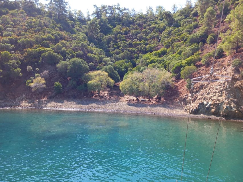 Fethiye: Islands Boat Trip with Lunch and Hotel Transfer - What the $201 price includes