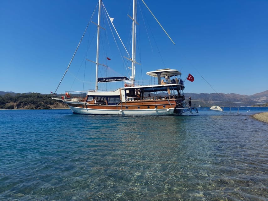 Fethiye: Islands Boat Trip with Lunch and Hotel Transfer - Timing, transfers, and the day’s pace