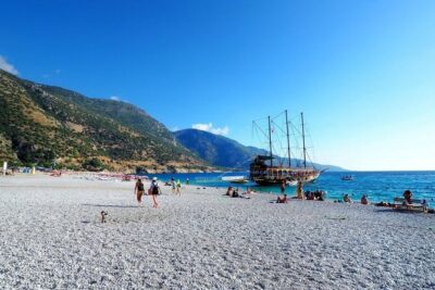Fethiye Oludeniz Boat Trip With Butterfly Valley And Six Islands