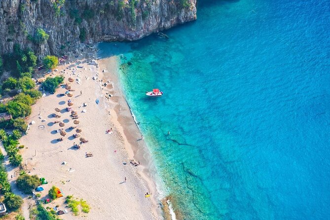 Fethiye Oludeniz Boat Trip With Butterfly Valley And Six Islands - The return to Ölüdeniz gives you time to enjoy the boat