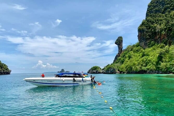 Four Islands Day Tour from Krabi - Four things to know before booking