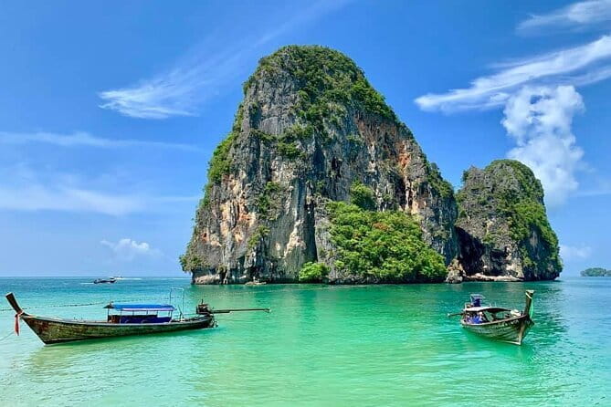 Four Islands Day Tour from Krabi - Why this Four Islands route works well