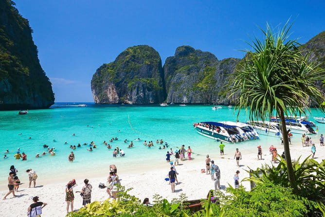 Four Islands Day Tour from Krabi - Longtail boat or speedboat: choose for comfort and conditions